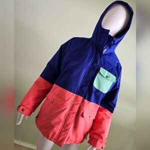 Firefly Allice YOUTH XL Colorblock Snowboard Ski Jacket Waterproof